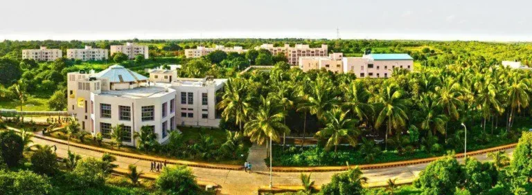 ICFAI Business School (IBS), Pune campus