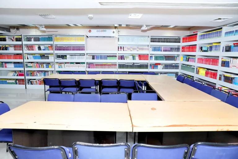 Amity Library