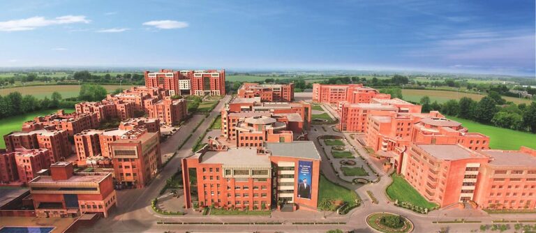 Amity Uni Campus
