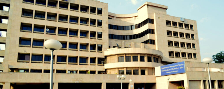 DMS-IITD Campus