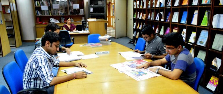 DMS-IITD Library