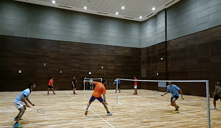 DMS-IITD Sports