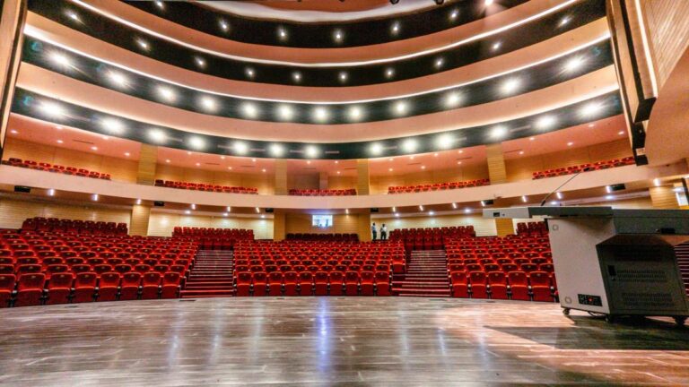 GGSIU Auditorium 1