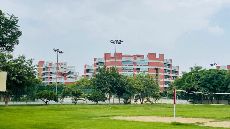 GGSIU Campus